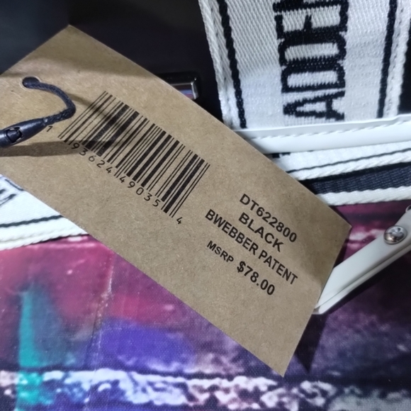 Steve Madden Black BWEBBER TIKTOK Popular Crossbody Bag w/ Air Pod Case $78 - Picture 2 of 16